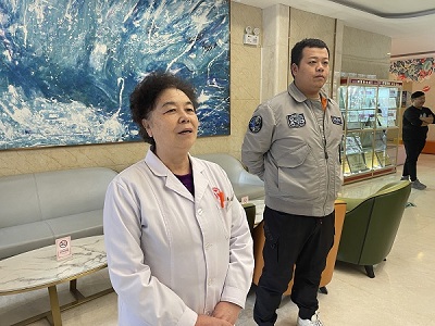 甘肃玛丽亚妇产医院开展