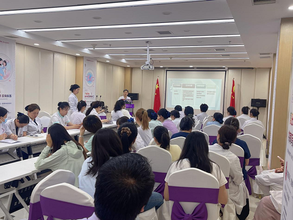 阻断艾梅乙母婴传播，我